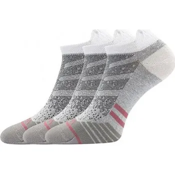 Pánské ponožky VoXX Boma Lonka Litex+VoXX Rex 17 - Fuski, VoXX Rex 17 - Fuski, Fuski BOMA s.r.o., Česká republika, 119714 bílá 35-38 (23-25)