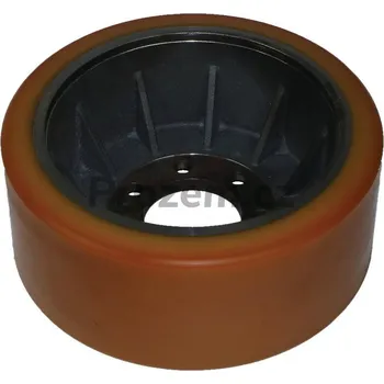 Pojezdové kolečko Kolečko 330x140/90 mm, uchycení 7x125,1 mm pro BT, 7601542