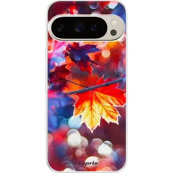 Pouzdro na mobilní telefon Odolné silikonové pouzdro iSaprio - Autumn Leaves 02 - Google Pixel 9 / 9 Pro