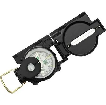 Buzola 33105 černá kov