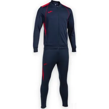 Souprava JOMA CHAMPIONSHIP VII, barva tmavě modrá - červená, velikost 4XS