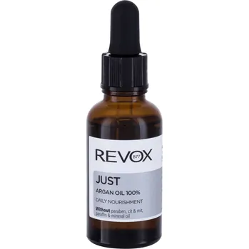 Pleťový olej Revox B77 Just Argan Oil 100% Daily Nourishment 30 ml