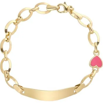 Náramek Zlaton Náramek žluté zlato 3.15g vel.14 001612010234