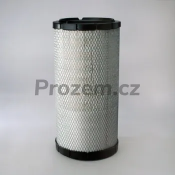 Filtr do auta Vzduchový filtr primární 207,6x120,1x407 mm, F026400070, 1644641, 1433697, 1668000, 1529697, K1668000PAC, LX2066, MDA9280, AF783870, P783870