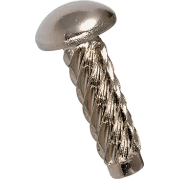 Šroub Hřeb šroubový s půlkulatou hlavou 2,49x4,76 BN 689 A2