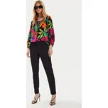 Joseph Ribkoff Halenka 242175 Barevná Relaxed Fit 42