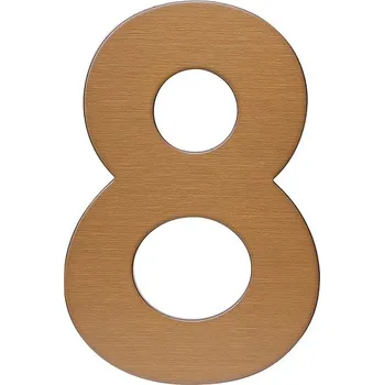 Domovní cedule Richter Czech RN.120L.8.MD