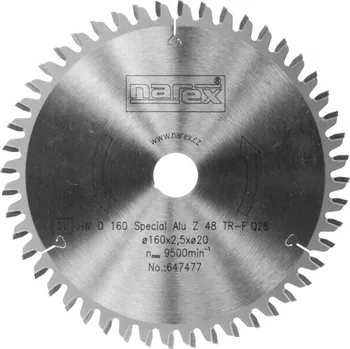 Pilový kotouč Protool Pilový kotouč HW D 190 Spezial Alu Z 54 TFZ - 614118