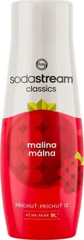 Sirup pro výrobník sody SodaStream Malina 440 ml