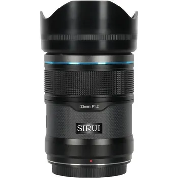 Objektiv Sirui Sniper Lens APS-C AF 33mm F1.2 Z-Mount černý Carbon