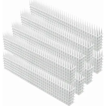 Odpuzovač zvířat Hroty proti kočkám, kunám, ptákům Kadax 3,84 kg