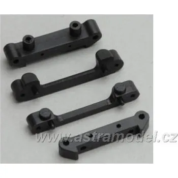 RC náhradní díl Ripmax 1:18 - lože nápravy