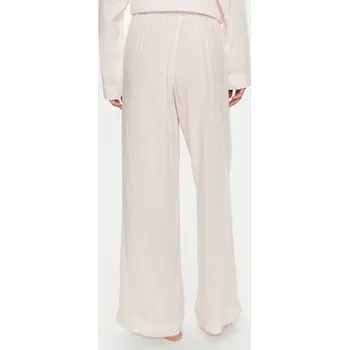 Dámské noční prádlo Tommy Hilfiger Pyžamové kalhoty UW0UW05632 Růžová M