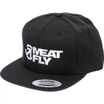 kšiltovka Meatfly Ness Snapback - Black one size