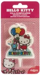 Dekora Hello Kitty s myškou a balónky…