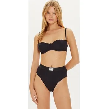 Oblečení a móda Guess Podprsenka Bardot O4BC16 KCDA2 Černá 32B