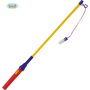 Karnevalový doplněk Guirca Fiestas Španělsko Držátko k lampionu bez baterie