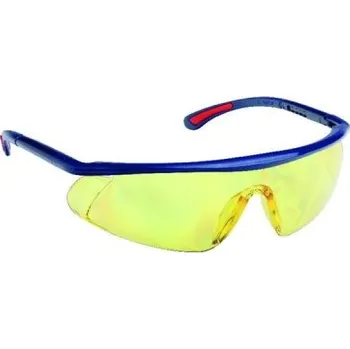 ochranné brýle BARDEN brýle žluté AF, AS, UV