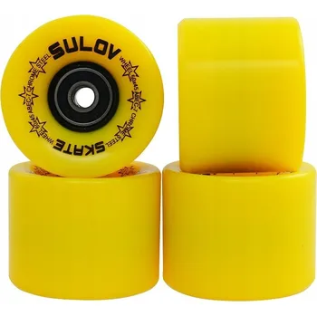 Kolečko k in-line bruslím Kolečka na skateboard Lifefit 85A, 4 ks