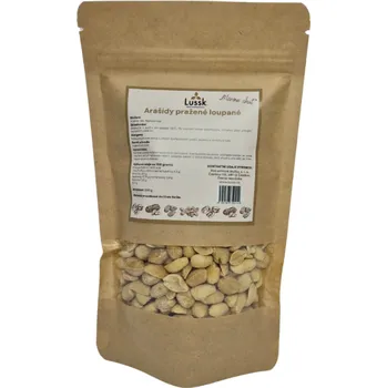 LUSSK Arašídy pražené loupané