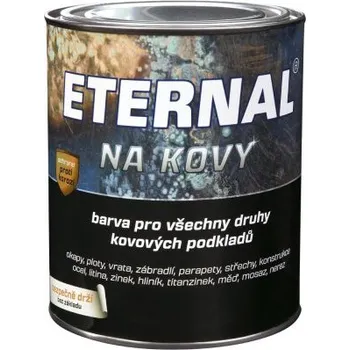 barva na kov Eternal na kovy