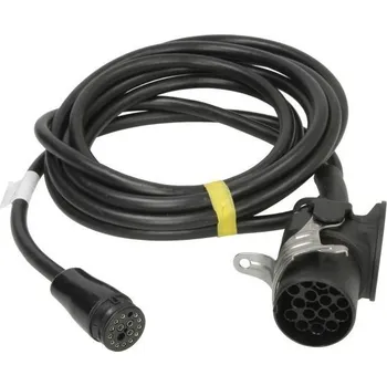 Kabel osvětlení s koncovkami 4.8m ,15pin