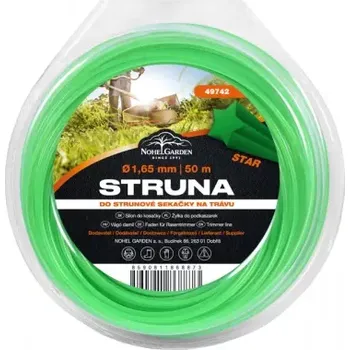 Sekačka Struna do sekačky hvězda 1,65mmx50m 49742