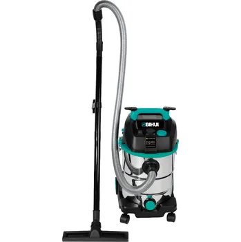 Zdenické nářadí Bihui VCH30 - průmyslový bezsáčkový vysavač 1200W, 30L