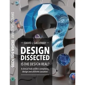 Příroda Design Dissected - Galloway, David