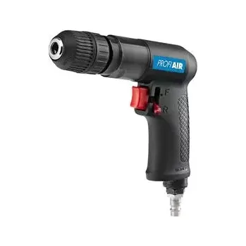 Vrtačka Pneumatická vrtačka Profiair DBM 1 - sklíčidlo 10mm, 6.2bar, 2000ot./min, L/P chod, 188mm, 1.0kg