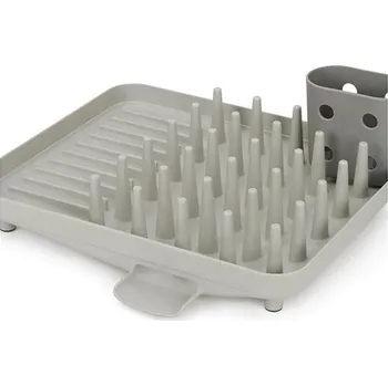 Odkapávač na nádobí JOSEPH JOSEPH Odkapávač Duo 851671, šedý