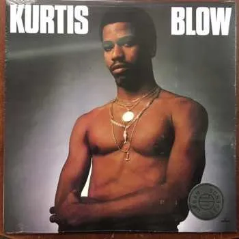 Zahraniční hudba LP Kurtis Blow: Kurtis Blow 2018