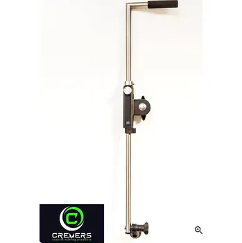 Loď CREMERS FISHING Cremers - Livescope / Active Target Transducer Mount Typ: adaptér Fasten