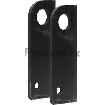 Sada nářadí Sada navařovacích dílů 2 ks, 505/80 mm pro Manitou