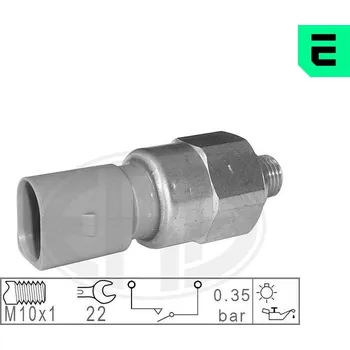 Auto-moto Olejový tlakový spínač ERA 330779