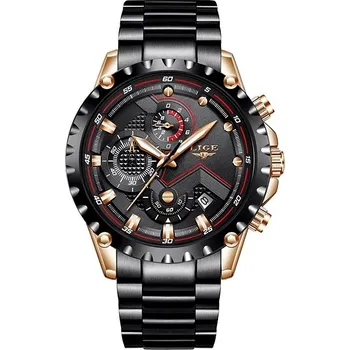 Hodinky Lige Man 9821-2 / V