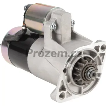 Autoelektrika Startér 12 V, 1,6 kW, 14 zubů pro Mitsubishi