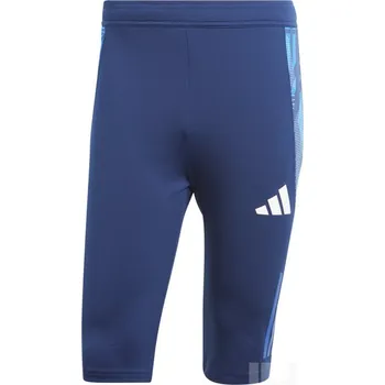 1/2 kalhoty ADIDAS TIRO 24 COMPETITION HALF PANT, barva IR5490 team navy modrá, velikost XL
