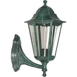 Ecolite Zahradní svítidlo patina, Lucerna Z6101-PAT nástěnná