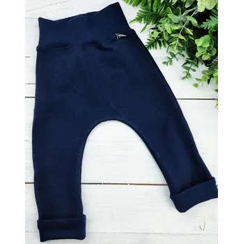 Kulišárny Rostoucí kojenecké tepláky NAVY VELIKOST: 74