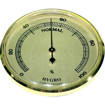 Barometr Vlhkoměr B803085 - 87 mm komponent na zabudování