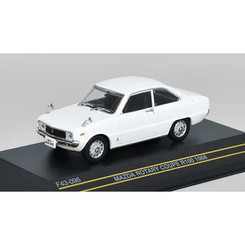 autíčko Mazda Rotary Coupe R100 1968 1:43 - First 43 Models Mazda Rotary Coupe R-100 1968 - kovový model