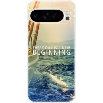 Pouzdro na mobilní telefon Odolné silikonové pouzdro iSaprio - Beginning - Google Pixel 9 Pro XL