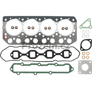 Auto-moto Sada těsnění hlavy válců pro Mitsubishi, ZDS-S4Q2