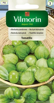 Semeno Vilmorin Mochyně dužnoplodá Tomatillo 500 mg