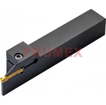 Příslušenstí k soustruhu Těleso nože pro vnější soustružení, PRAMET, GL3-S2525MFR-20-80