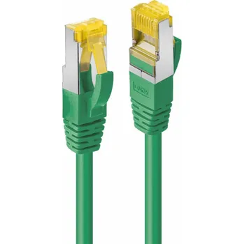 Síťový kabel Lindy Patchkabel Cat6A RJ45 S/FTP Cat7 LSZH Kabel tl.1,5m