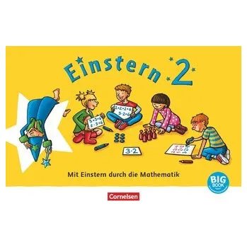 Populárně naučná literatura pro dospělé Einstern Mathematik 02. BigBook zum gemeinsamen Entdecken