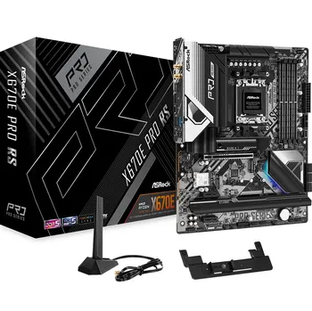 Základní deska ASRock X670E Pro RS (90-MXBJ70-A0UAYZ)