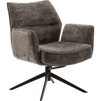 Křeslo Otočné relaxační křeslo ASSENTO A I (Cappuccino)